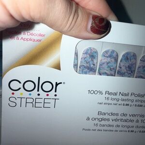 Color Street Icy Illusion Set